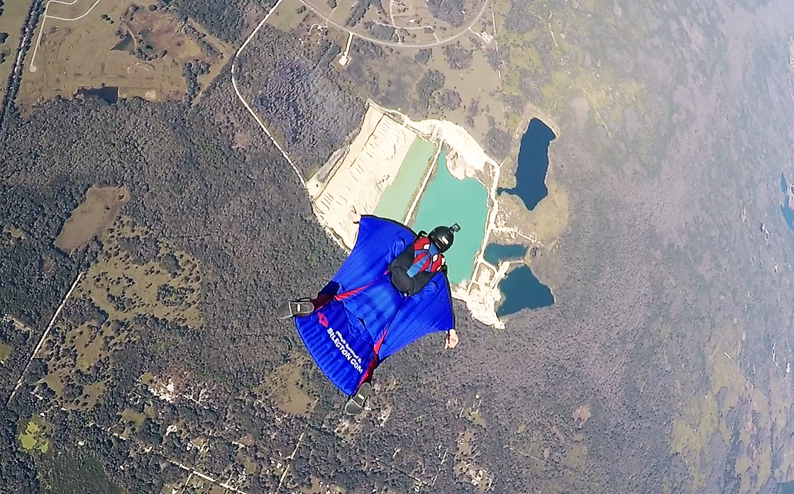 air show, wingsuit, skydive
