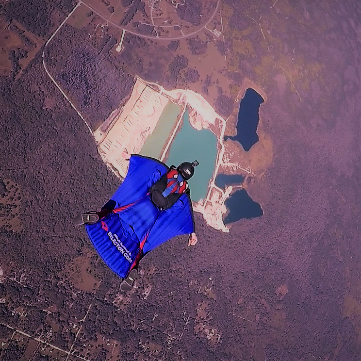 air show, wingsuit, skydive